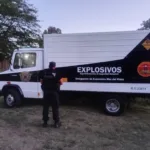 Secuestran una granada de guerra activa tras un allanamiento en el barrio La Trinidad Secuestran una granada de guerra activa tras un allanamiento en el barrio La Trinidad
