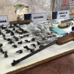Casi 200 disparos contra una casa en José Hernández: siete allanamientos, armas, droga y cuatro aprehendidos WhatsApp Image 2026-02-13 at 12.25.50