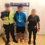 Le robó una cadena de oro a un turista en pleno centro y fue atrapado por los vecinos Le robó una cadena de oro a un turista en pleno centro y fue atrapado por los vecinos