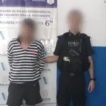 Entró a una casa para amenazar de muerte al dueño y terminó preso: tenía pedido de captura WhatsApp Image 2026-02-18 at 16.56.47