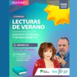 Gustavo “el Gato” Sylvestre llega a Mar del Plata para una charla abierta en el Museo MAR capture-20260203-143239