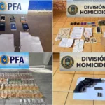 Desbaratan banda que extorsionaba desde la cárcel de Magdalena: investigan si acosaron al soldado que se quitó la vida en Olivos cárcel gh
