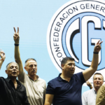 La CGT asegura el apoyo de los colectiveros y encamina un paro general que puede paralizar el país cgt