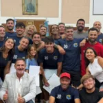 El Concejo Deliberante reconoció al equipo de guardavidas del sur campeón provincial de rescate competitivo El Concejo Deliberante reconoció al equipo de guardavidas del sur campeón provincial de rescate competitivo