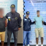 La Policía Federal detuvo a dos hombres con pedido de captura por robo en terminales de Buenos Aires La Policía Federal detuvo a dos hombres con pedido de captura por robo en terminales de Buenos Aires