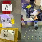 Operativo “La Posta del Delfín”: la Policía Federal secuestró 46 kilos de droga en Orán