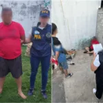 Policía Federal detuvo a un hombre acusado de abusar sexualmente de una niña de tres años