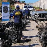 Secuestran cientos de autopartes y autos robados en una chatarrería Desguazadero en la mira: secuestran cientos de autopartes y autos robados