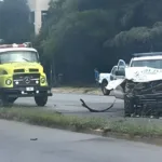 Grave denuncia tras la muerte de Alan Romero: su tía acusa abandono y violencia vecinal motociclistadf