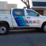 Intento de robo en banda en Luro: cayó un menor tras ser retenido por vecinos patrullero07