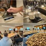 El Municipio y Cabrales renuevan la capacitación de baristas y ya formaron a más de 430 marplatenses Cabrales
