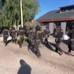 Allanamientos por abuso de arma en Mar del Plata: cayó un hombre con una 9 mm robada yuj