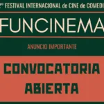 Abrió la convocatoria para el 12° Festival Internacional de Cine de Comedia FUNCINEMA en Mar del Plata 12° Festival FUNCINEMA