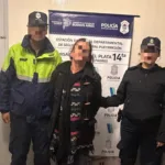 La encontraron llorando en la calle y terminó detenida por un pedido de captura Detuvieron en Sierra de los Padres a una mujer que tenía pedido de captura