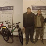 Detienen a un joven tras robar bicicletas de un supermercado Detienen a un joven tras robar bicicletas de un supermercado en Caisamar