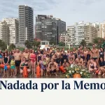Mar del Plata: realizarán la 5ª Nadada por la Memoria en el Torreón del Monje Mar del Plata: realizarán la 5ª Nadada por la Memoria en el Torreón del Monje