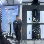 Cayó en Liniers con más de 2 kilos de cocaína en una valija Cayó en Liniers con más de 2 kilos de cocaína en una valija