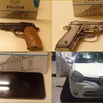 Persecución en Mar del Plata: dos detenidos tras robar un auto a mano armada 676