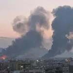 Escala la guerra en Medio Oriente: Israel y Estados Unidos descartan negociaciones mientras continúan los ataques Escala la guerra en Medio Oriente: Israel y Estados Unidos descartan negociaciones mientras continúan los ataques