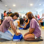 Capacitación gratuita de RCP en Mar del Plata: el Municipio convoca a una jornada abierta en el CEMA El Municipio organiza una nueva jornada de capacitación libre y gratuita de RCP