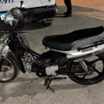 Moto robada en la costa: cayó un sospechoso en Monte Varela IMG-20260328-WA0001
