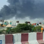 Tensión en el Golfo Pérsico: Ataques de Irán a Aeropuertos de Dubái y Abu Dabi Dejan un Muerto y 11 Heridos One killed and 11 injured at Dubai and Abu Dhabi airports as Iran strikes region