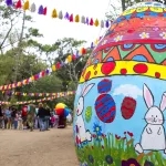 Semana Santa 2026: escapadas, fe y gastronomía en toda la Provincia de Buenos Aires PASCUA EN EL BOSQUE DE GEGELL (39)