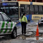VTV en Mar del Plata: controles duros, multas y bronca por calles que destrozan autos VTV en Mar del Plata controles duros, multas y bronca por calles que destrozan autos