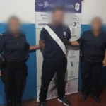 Ahorcó a su mujer con una prenda de vestir y terminó detenido tras un desesperado pedido de auxilio WhatsApp Image 2026-03-02 at 09.11.01