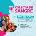 Colecta de sangre en el Concejo Deliberante de Mar del Plata: convocan a donantes voluntarios WhatsApp Image 2026-03-05 at 11.37.56 (1)