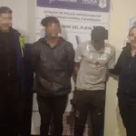 Detienen a dos hombres mientras intentaban robar en un salón de fiestas Detienen a dos hombres mientras intentaban robar en un salón de fiestas