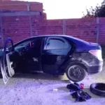Lo asaltaron, lo metieron en el baúl y quisieron prender fuego el auto: rescatan a un conductor de aplicación en Mar del Plata