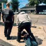 Intentó robar en una estación de servicio y lo atrapó la Patrulla Municipal en Juan B. Justo Intentó robar en una estación de servicio y lo atrapó la Patrulla Municipal en Juan B. Justo