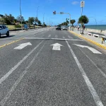 Centurión: “El giro a la izquierda de Roca y la Costa es un riesgo para la seguridad vial” Centurión: “El giro a la izquierda de Roca y la Costa es un riesgo para la seguridad vial”