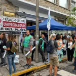 “Tenemos los salarios más bajos de la historia”: fuerte reclamo de nodocentes universitarios en paro nodocentes universitarios en paro