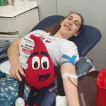 Mar del Plata: jornada para donar sangre y sumarse como donante de médula en el CEMA WhatsApp Image 2026-03-17 at 14.04.39