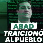 ADUM impulsa la expulsión de Maximiliano Abad tras su voto a la reforma laboral abad