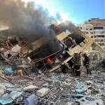 Human Rights Watch denunció que Israel habría usado fósforo blanco en zonas civiles de Líbano Human Rights Watch denunció que Israel habría usado fósforo blanco en zonas civiles de Líbano