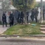 Allanaron dos casas por amenazas a su ex y secuestraron una pistola robada Allanaron dos casas por amenazas a su ex y secuestraron una pistola robada
