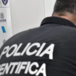 Crimen en la madrugada: asesinaron a un hombre de un tiro en el cuello y el autor está prófugo policia cientifica