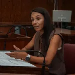 Eva Ayala: “El plomo en el agua es un riesgo silencioso que el Municipio debe prevenir” Eva Ayala
