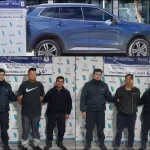 Entradera en Mar del Plata: dos detenidos con auto robado y patentes truchas 5467