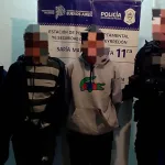 Cayeron dos ladrones tras entrar a robar a un comercio de la avenida Juan B. Justo Cayeron dos ladrones tras entrar a robar a un comercio de la avenida Juan B. Justo