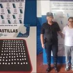 Intentó ingresar droga a la cárcel de Batán y fue detenida 9898