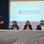 La educación pública, eje del inicio del ciclo 2026 en Económicas de la UNMDP Acto Foto 1