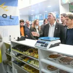 Cae el consumo de alimentos y crecen los Mercados Bonaerenses como alternativa DSC_9585