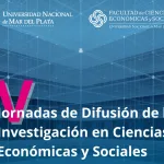 Mar del Plata será sede de las IV Jornadas de Investigación en Ciencias Económicas y Sociales Flyer