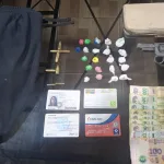 Allanamiento positivo en Batán por una seguidilla de robos a mano armada IMG-20260403-WA0000