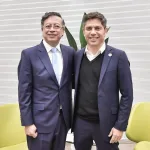 Kicillof se reunió con Petro y referentes globales en España WhatsApp Image 2026-04-17 at 16.40.14