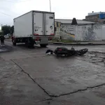 Tragedia en Mar del Plata: murió un joven tras un choque entre moto y camión WhatsApp Image 2026-04-22 at 17.07.03